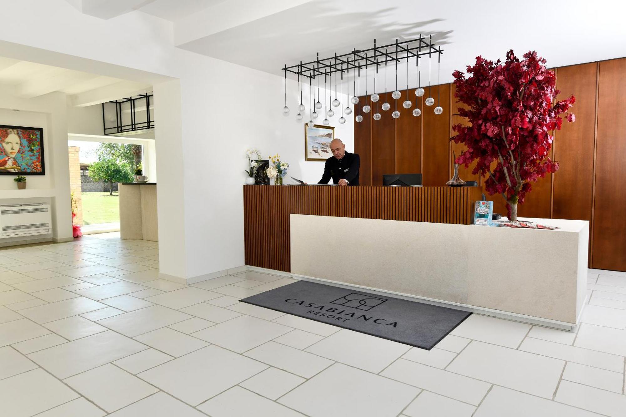 Casabianca Resort فوندي المظهر الخارجي الصورة