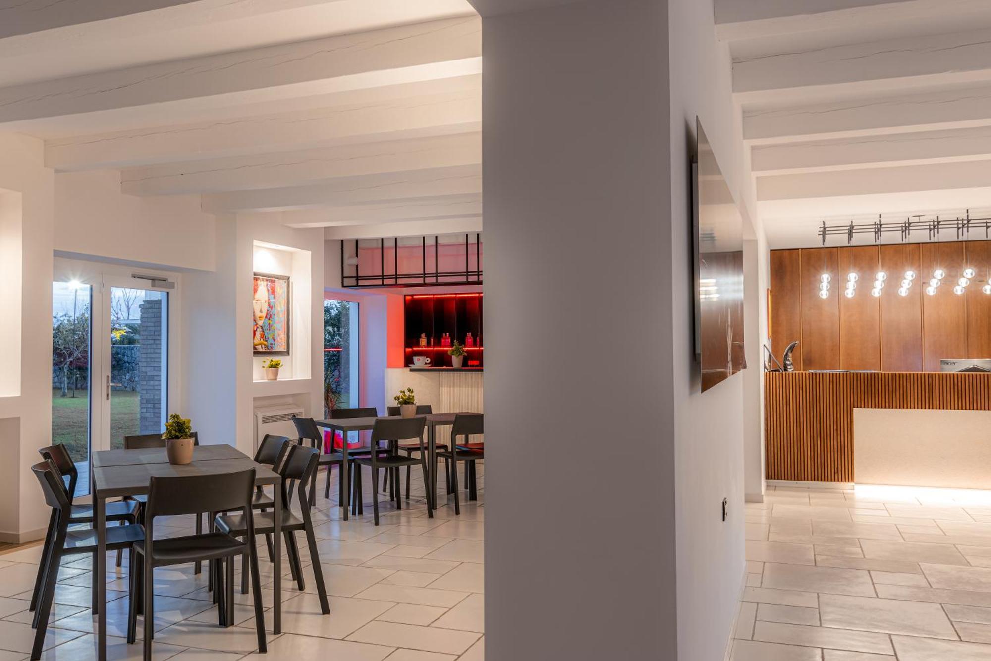 Casabianca Resort فوندي المظهر الخارجي الصورة